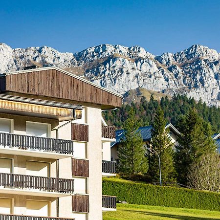 Appartement 3 Pieces Pres Du Centre Avec Parking Et Casier A Skis - Fr-1-689-16 Villard-de-Lans Exterior foto