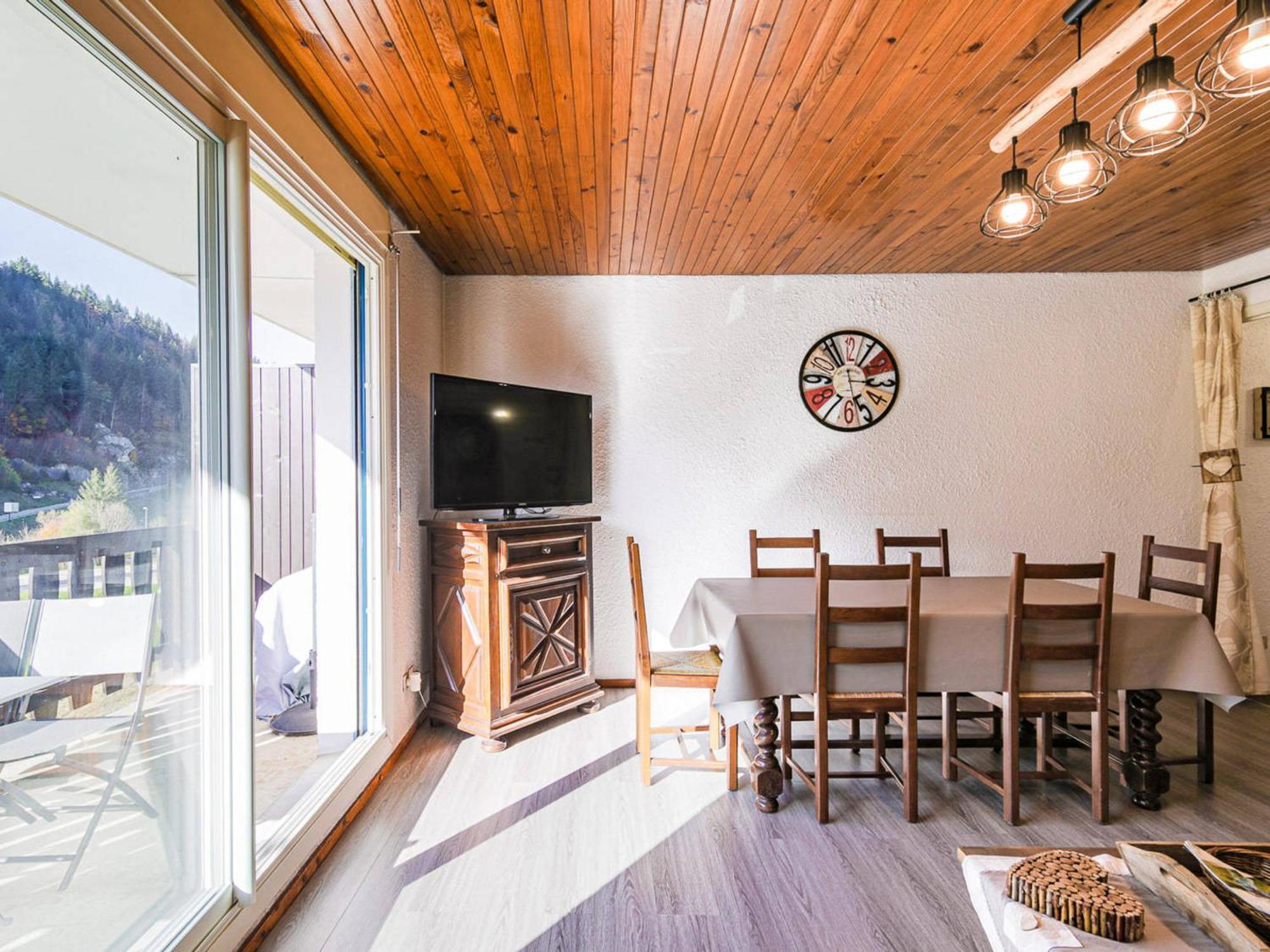 Appartement 3 Pieces Pres Du Centre Avec Parking Et Casier A Skis - Fr-1-689-16 Villard-de-Lans Exterior foto